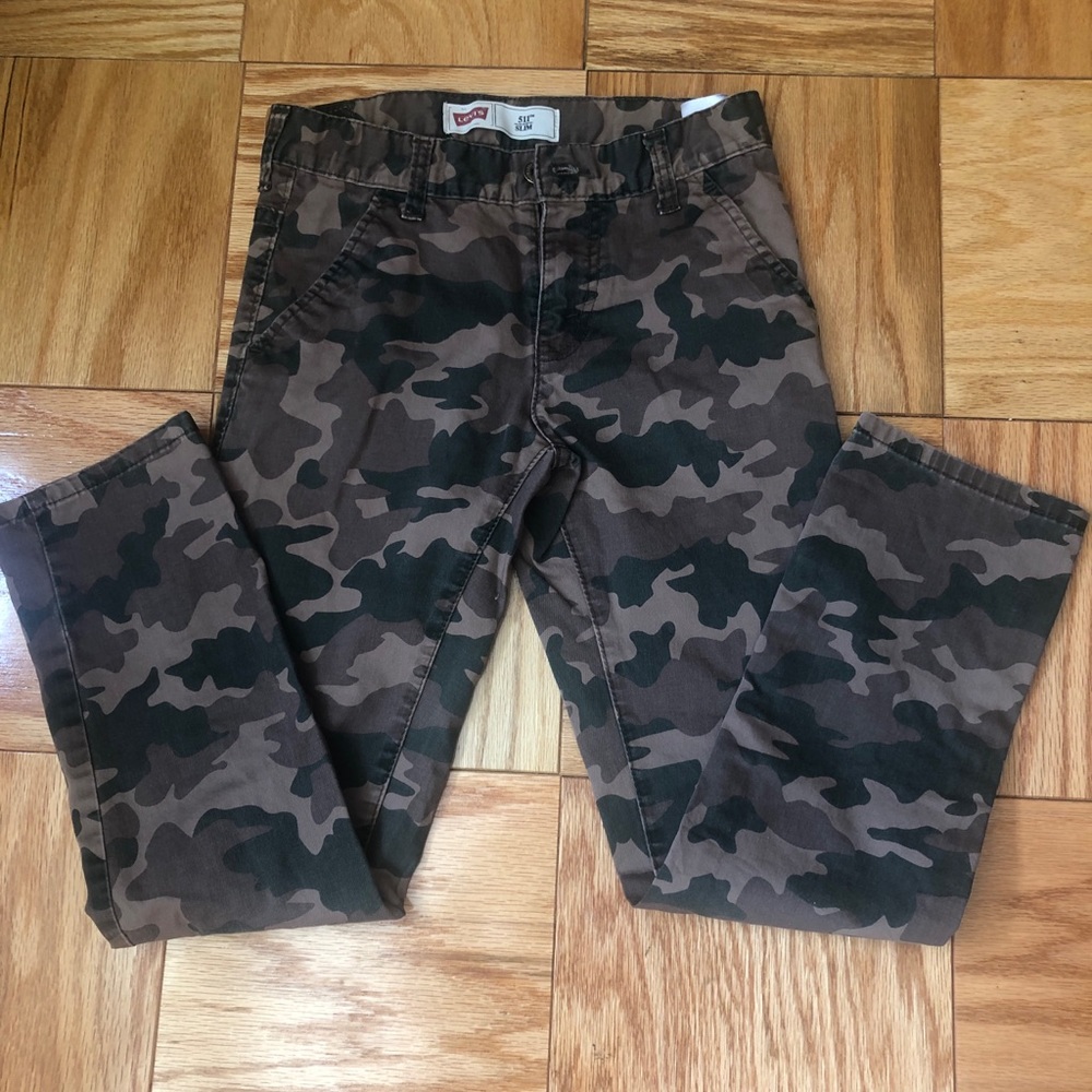 Boys Levi’s Jeans